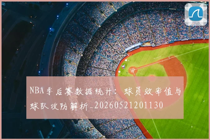 NBA季后赛数据统计：球员效率值与球队攻防解析_20260521201130