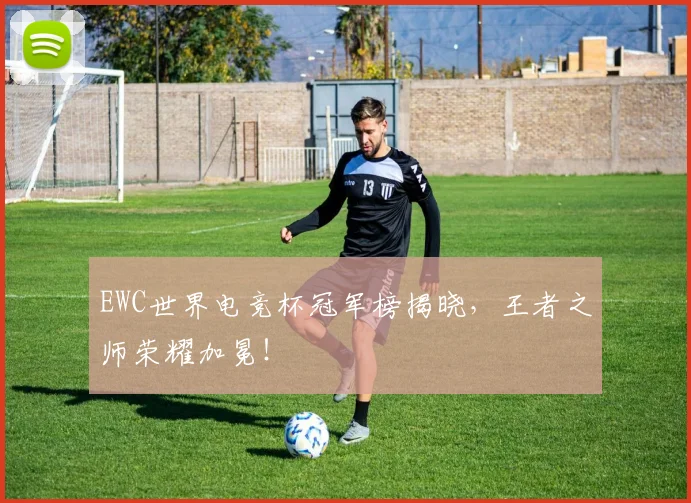 EWC世界电竞杯冠军榜揭晓,王者之师荣耀加冕!